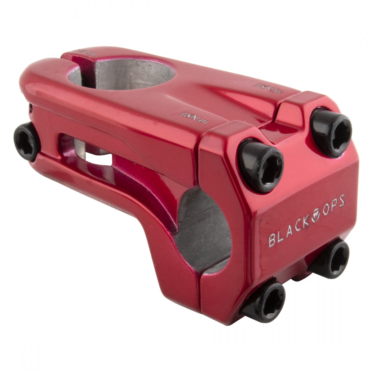 BLACK OPS STEM MX BK-OPS AHEAD 1-1/8 DEFEND-R RED