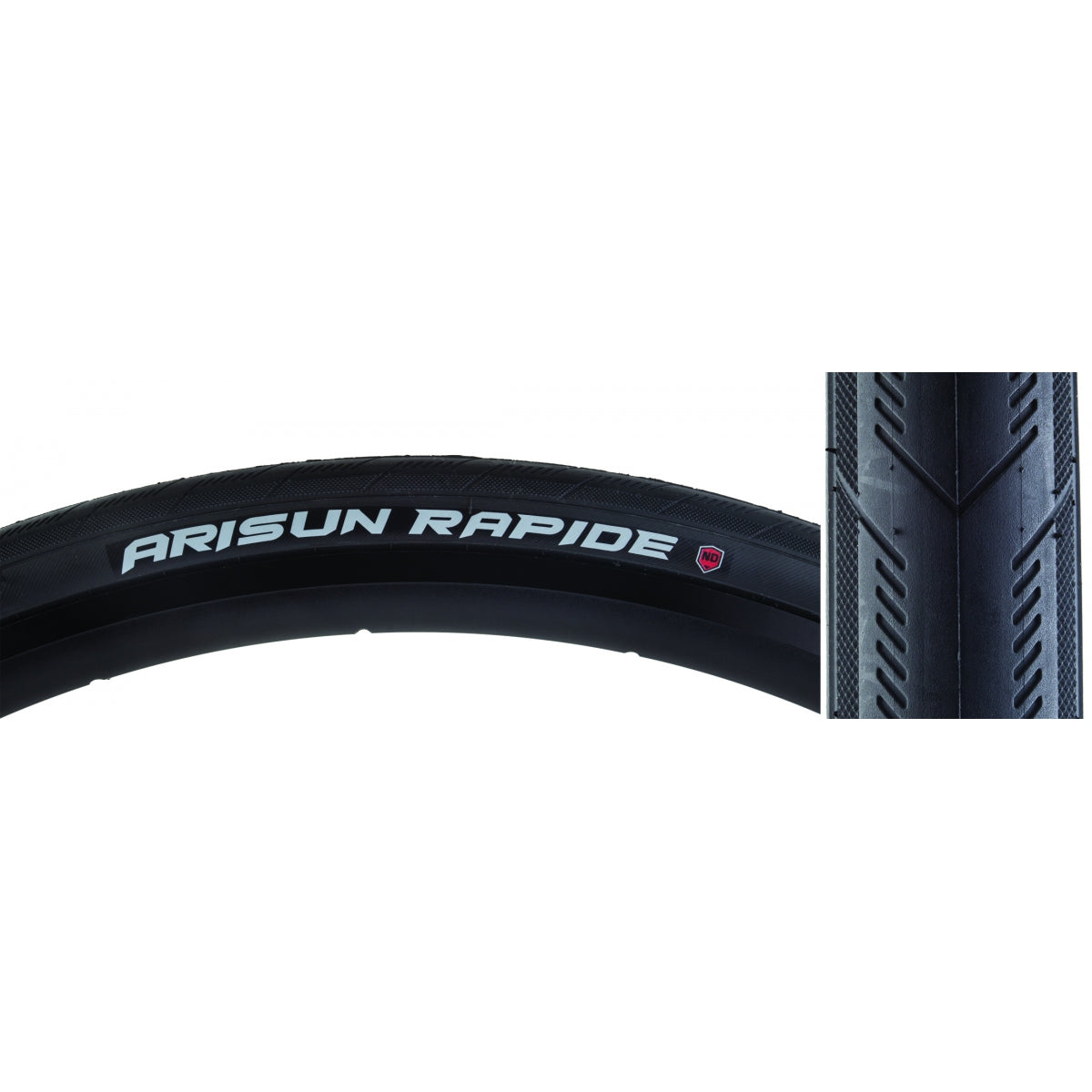 ARISUN TIRE ARISUN RAPIDE 700x32 BK FOLD/60 ND