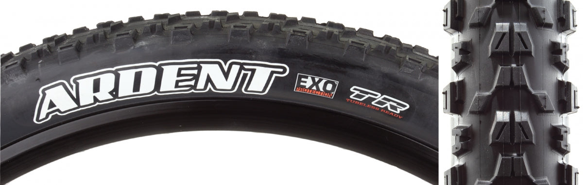 MAXXIS TIRE MAX ARDENT 27.5x2.4 BK FOLD/60 DC/EXO/TR