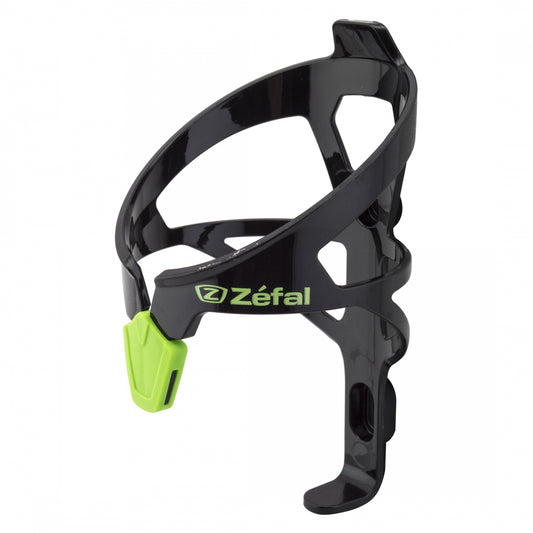 ZEFAL BOTTLE CAGE ZEFAL PULSE A2 BK/GN