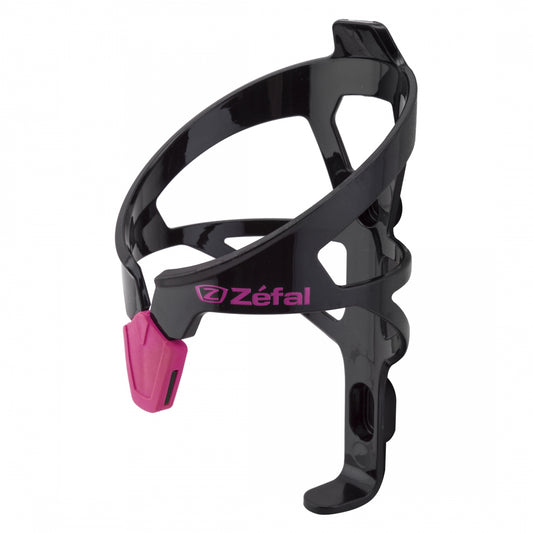 ZEFAL BOTTLE CAGE ZEFAL PULSE A2 BK/PK