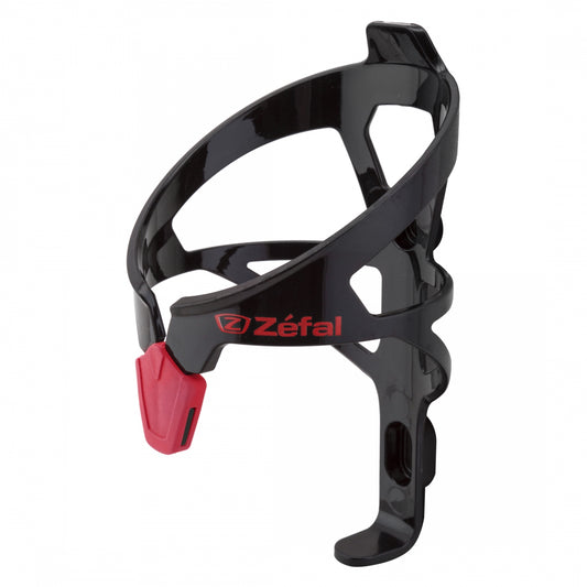 ZEFAL BOTTLE CAGE ZEFAL PULSE A2 BK/RD