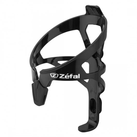 ZEFAL BOTTLE CAGE ZEFAL PULSE A2 BK/BK