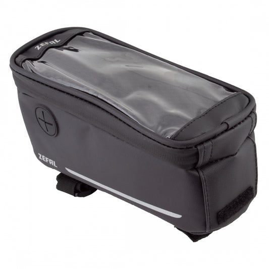 ZEFAL BAG ZEFAL TOP TUBE CONSOLE PACK T1 49ci BK