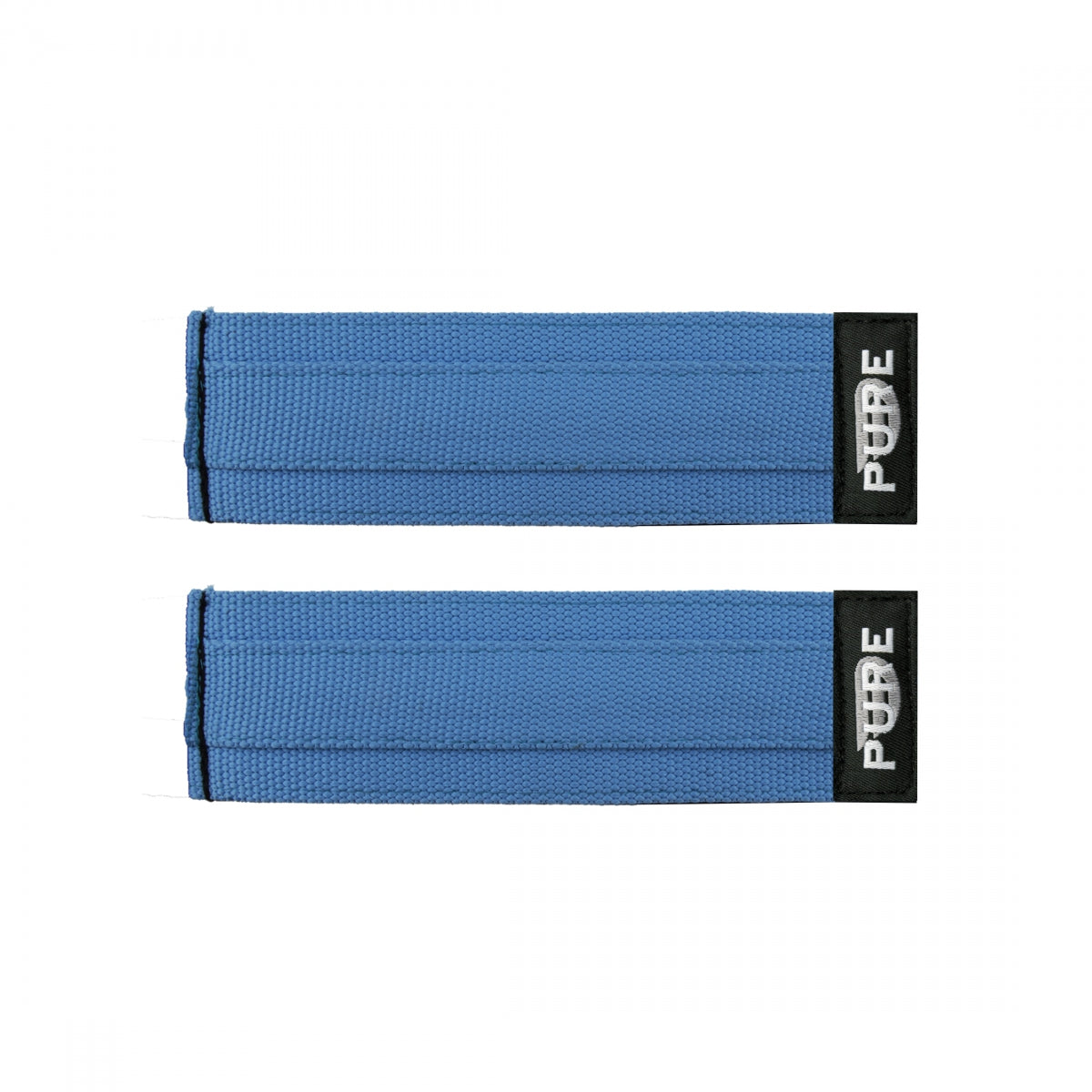 PURE CYCLES TOE STRAPS PURE PRO FOOTDTRAP L-BU