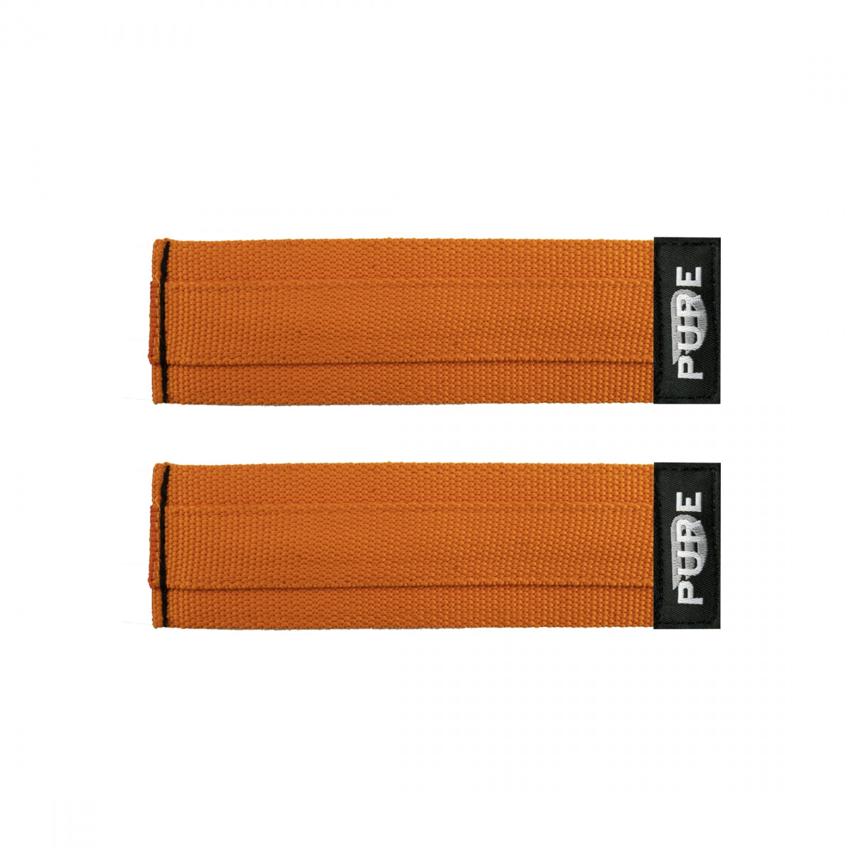 PURE CYCLES TOE STRAPS PURE PRO FOOTDTRAP OR