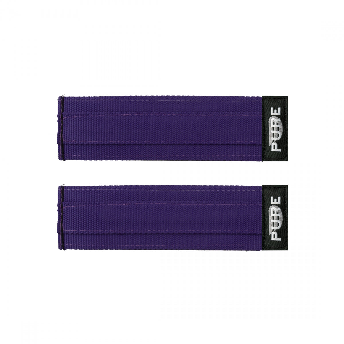 PURE CYCLES TOE STRAPS PURE PRO FOOTDTRAP PU