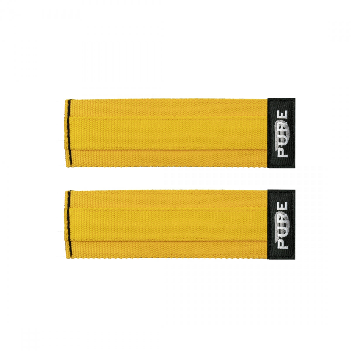 PURE CYCLES TOE STRAPS PURE PRO FOOTDTRAP YL