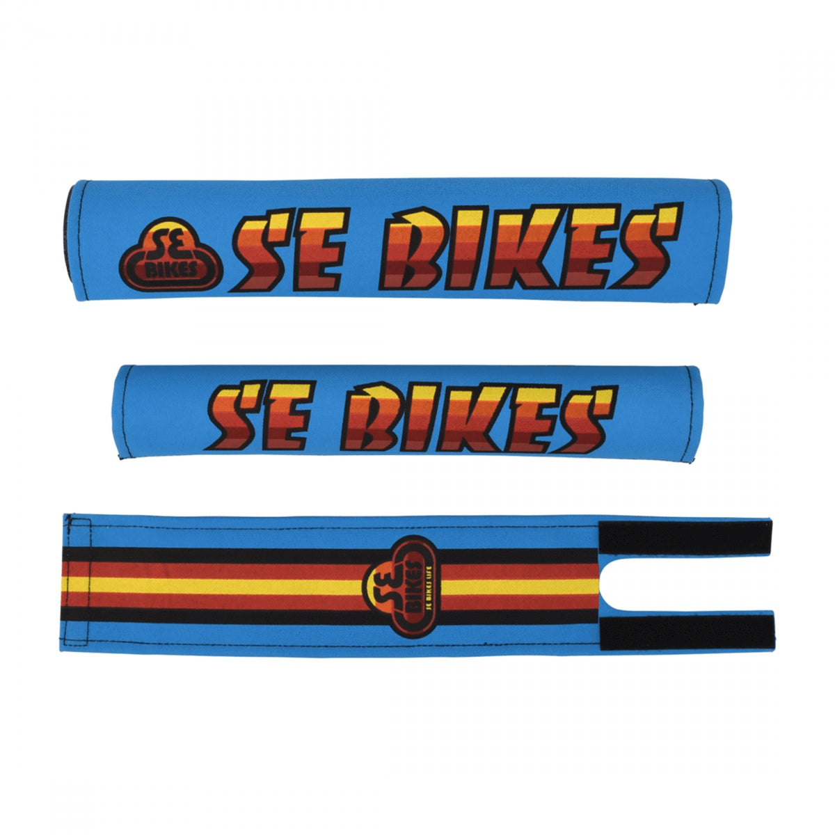 SE BIKES PAD SET SE BIKES BU/MULTI