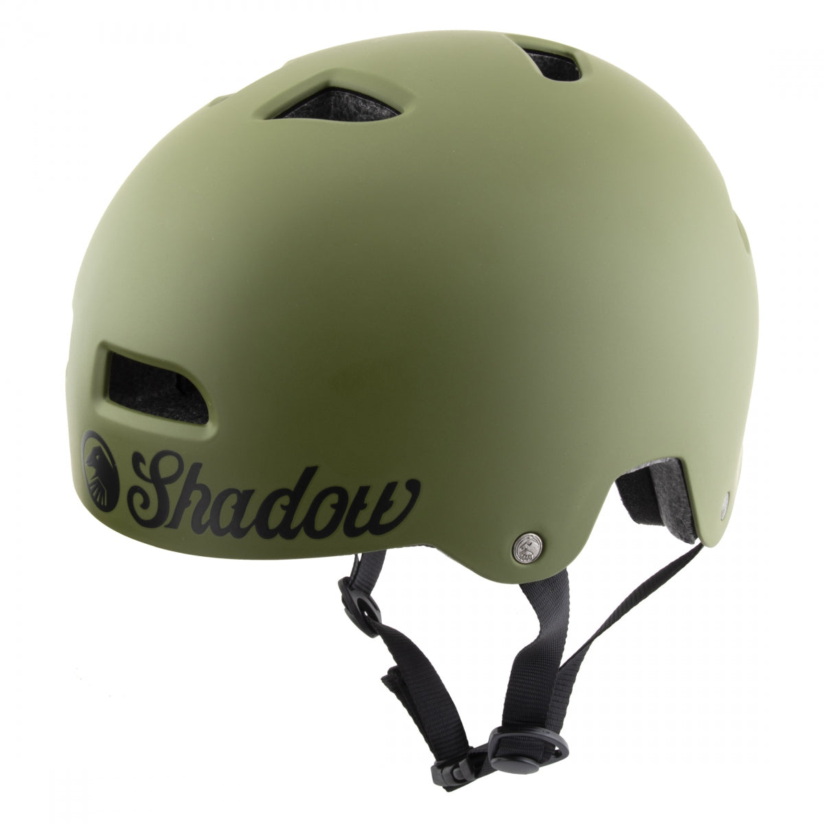 THE SHADOW CONSPIRACY HELMET TSC CLASSIC 2XL ARMY-GN