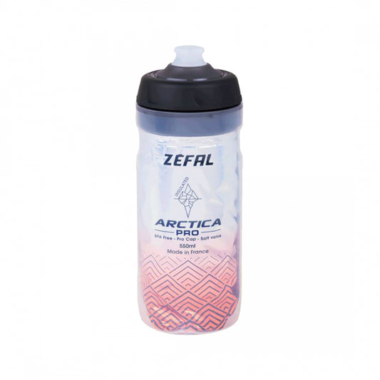 ZEFAL BOTTLE ZEFAL 18.5oz ARCTICA PRO 55 INSULATED SL/RD