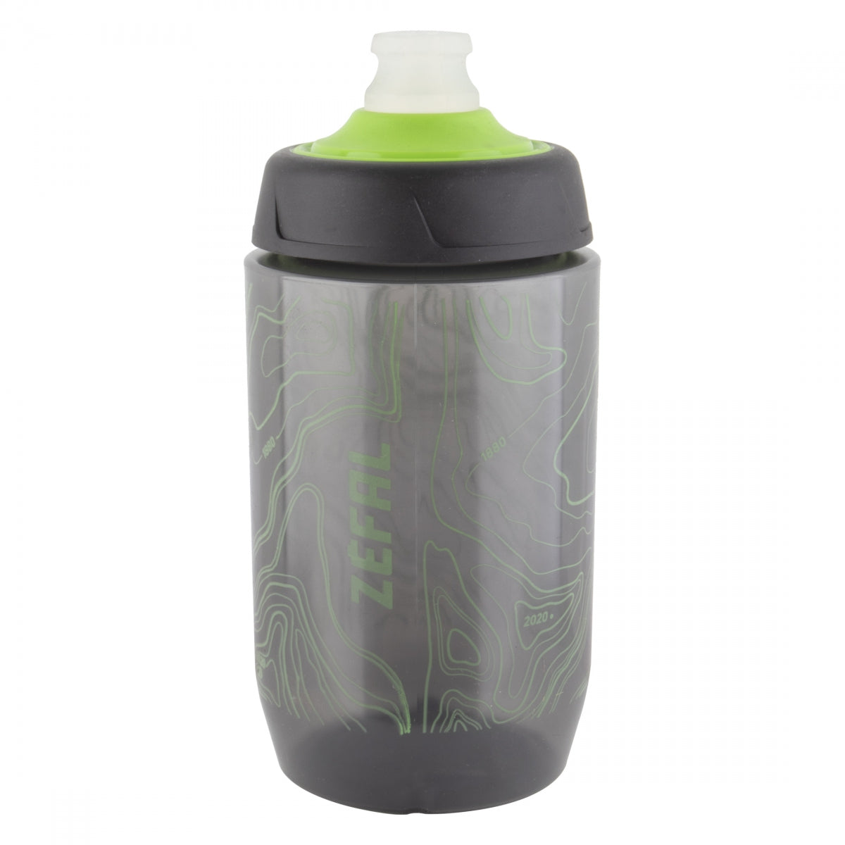 ZEFAL BOTTLE ZEFAL 17oz SENSE PRO 50  BK/GN