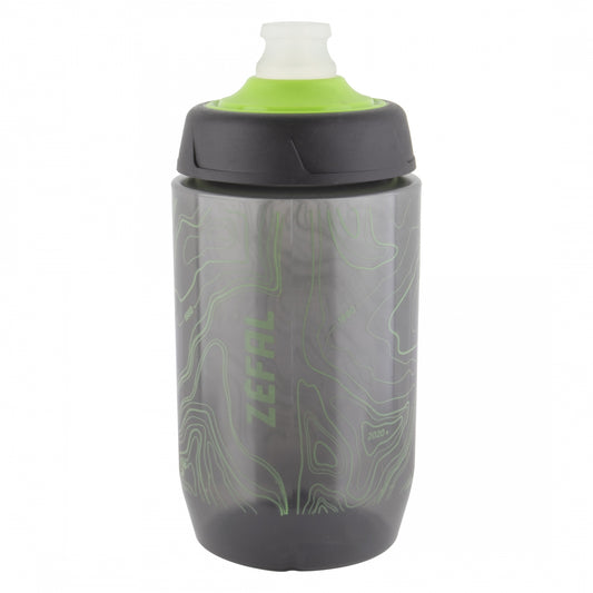 ZEFAL BOTTLE ZEFAL 17oz SENSE PRO 50  BK/GN