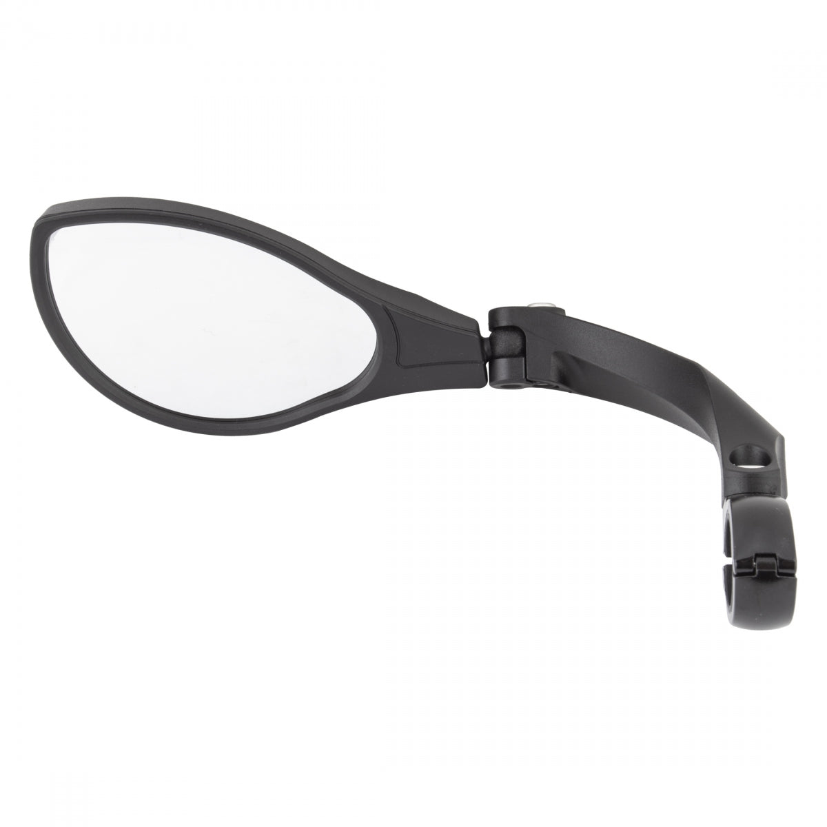 SUNLITE MIRROR SUNLT HIGH IMPACT HD CLAMP-ON LH BK