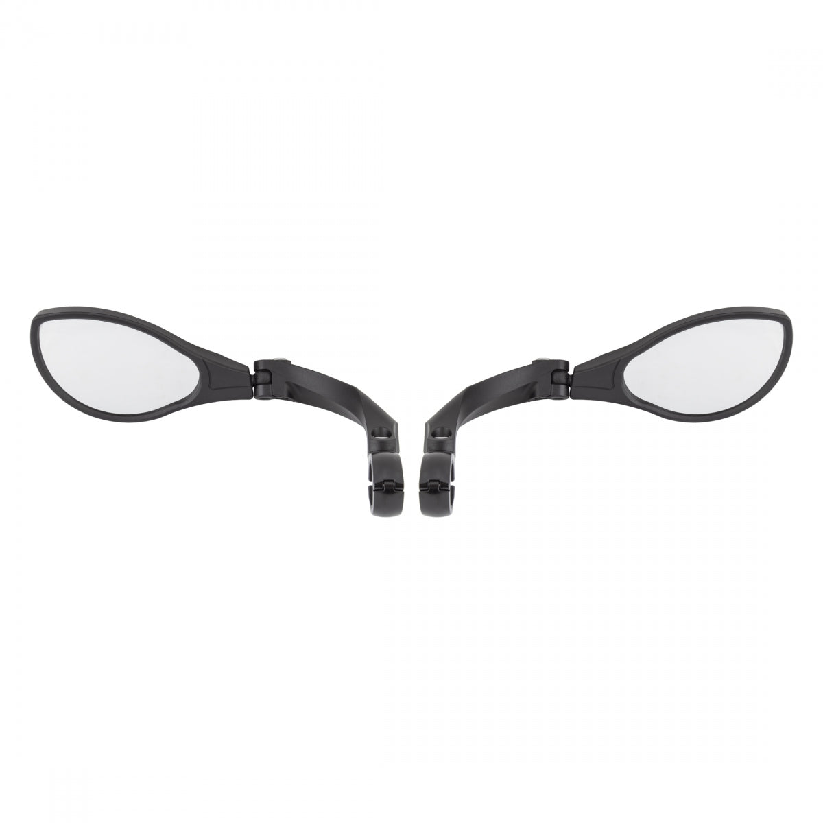 SUNLITE MIRROR SUNLT HIGH IMPACT HD CLAMP-ON PAIR BK