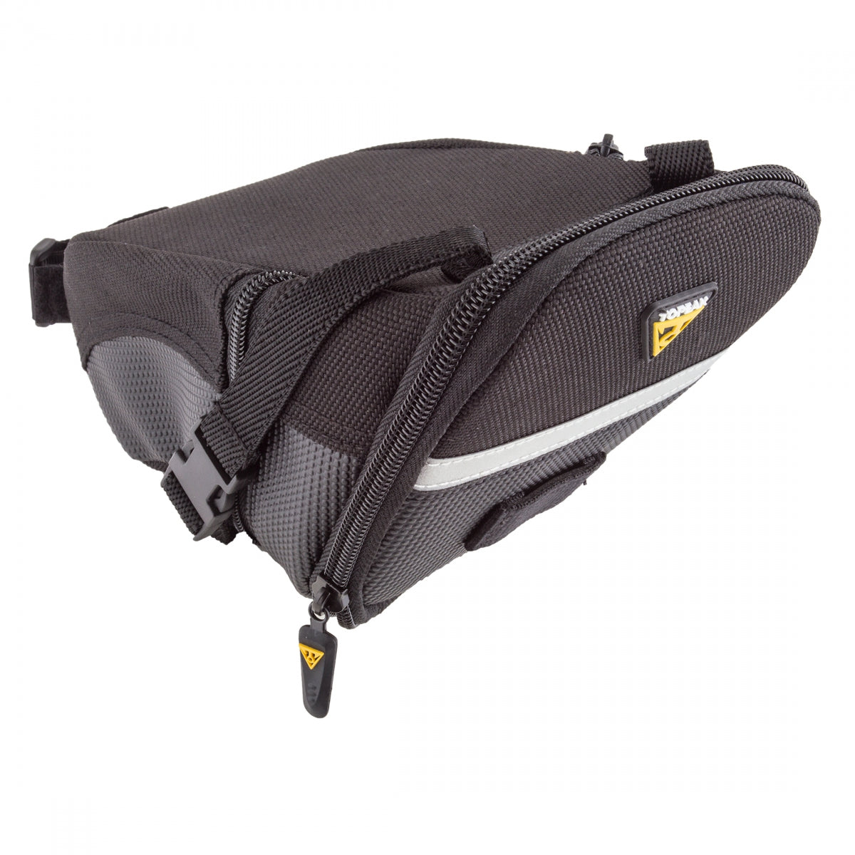 TOPEAK BAG TOPEAK WEDGE AERO STRAP-ON LG