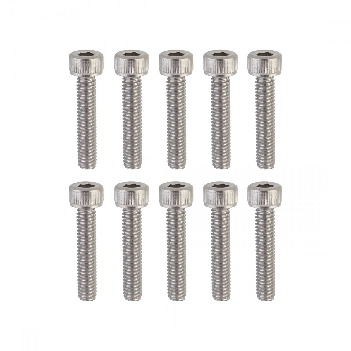 SUNLITE HARDWARE BOLTS SUNLT ALLEN SS M4x20 BGof10