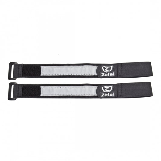 ZEFAL CLOTHING LEG BAND ZEFAL DOOWAH 2pc BK