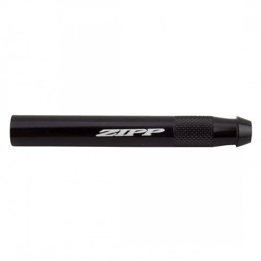 ZIPP VALVE EXTENSION PV EXTERNAL ZIP 48mm BK